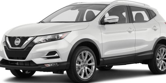 NISSAN ROGUE SPORT 2022 JN1BJ1AV6NW347989 image